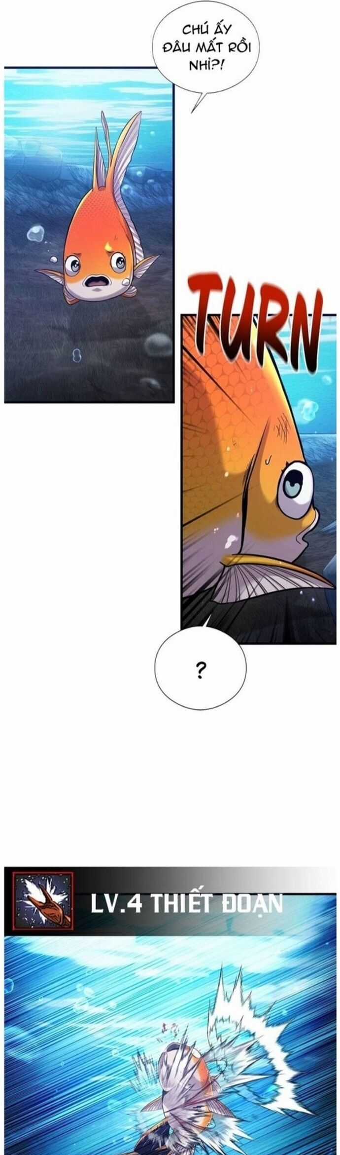 Hoá Thân Thành Cá Chapter 49 trang 16