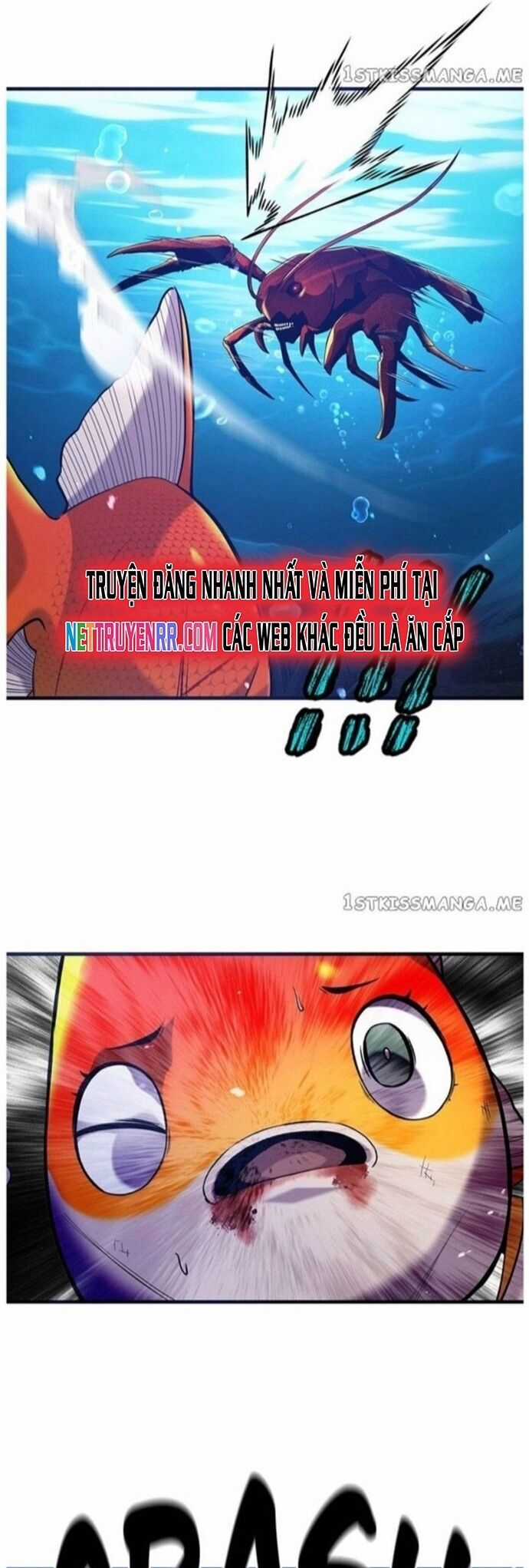 Hoá Thân Thành Cá Chapter 49 trang 18