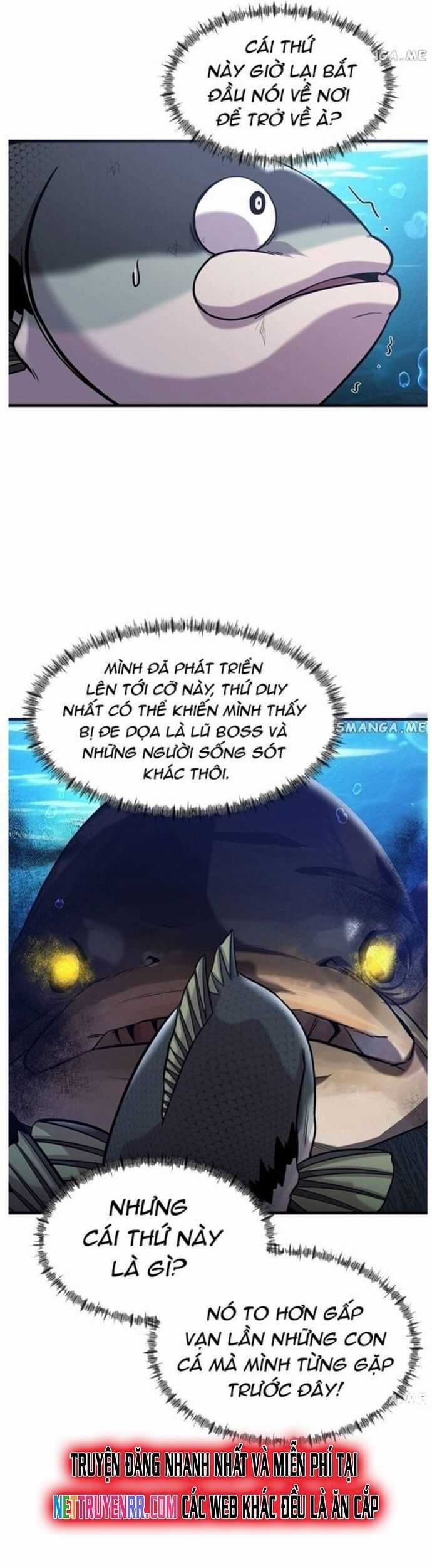 Hoá Thân Thành Cá Chapter 49 trang 2