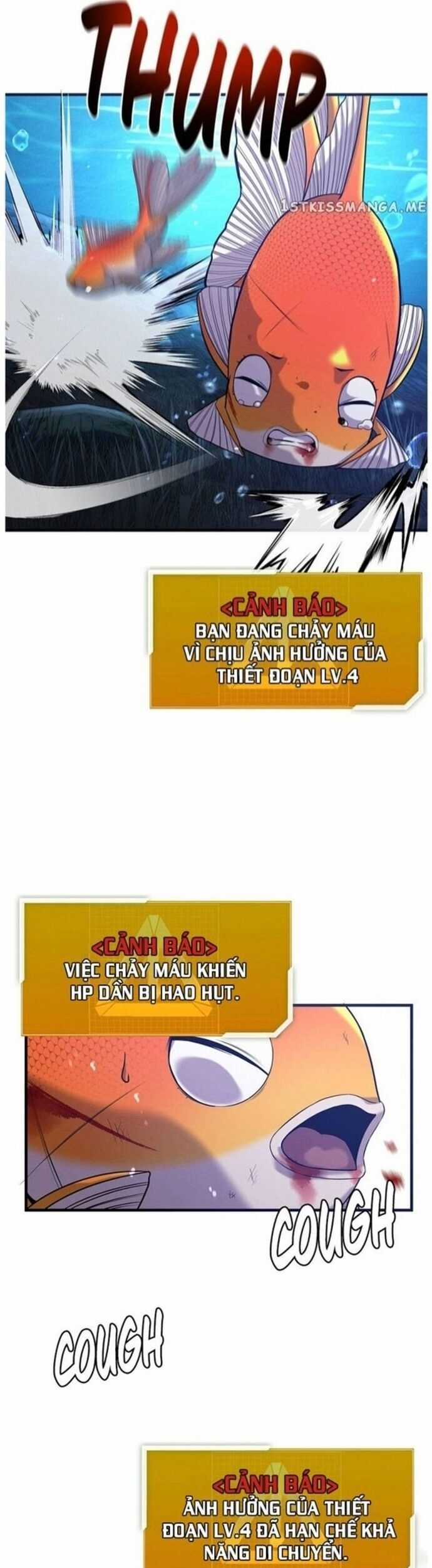 Hoá Thân Thành Cá Chapter 49 trang 20