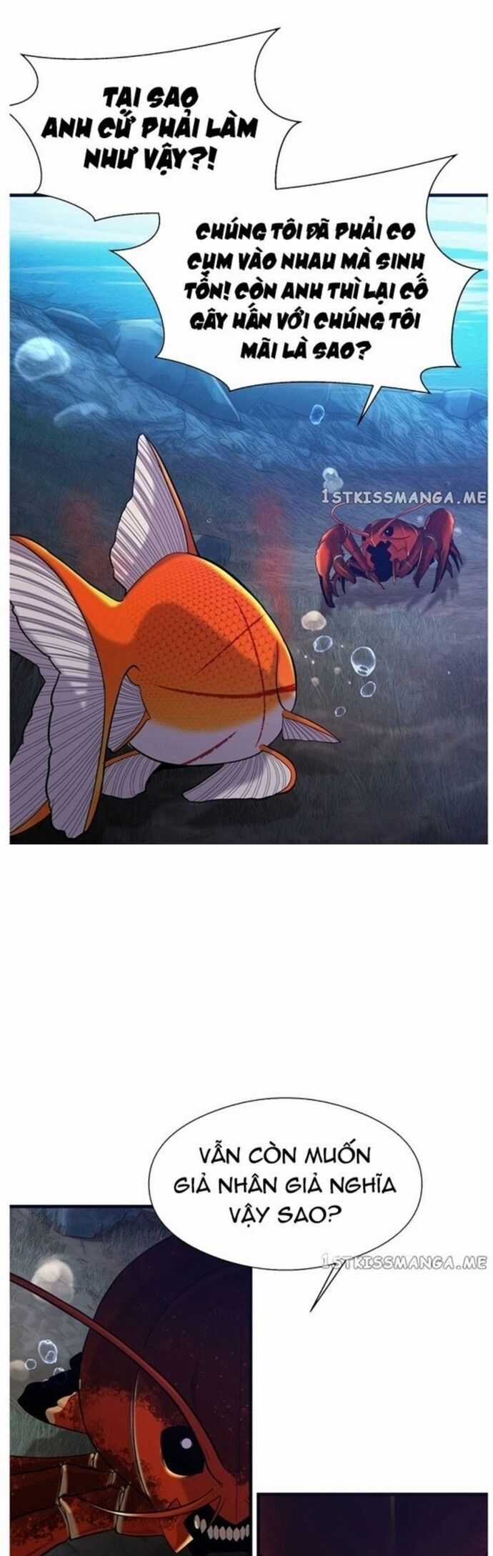 Hoá Thân Thành Cá Chapter 49 trang 22