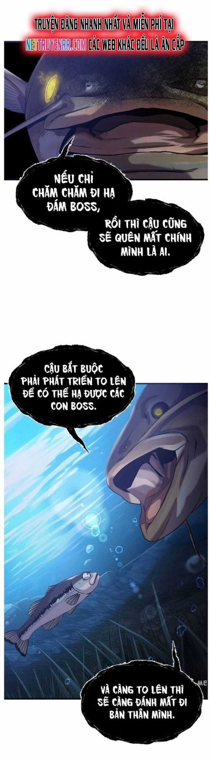 Hoá Thân Thành Cá Chapter 49 trang 25