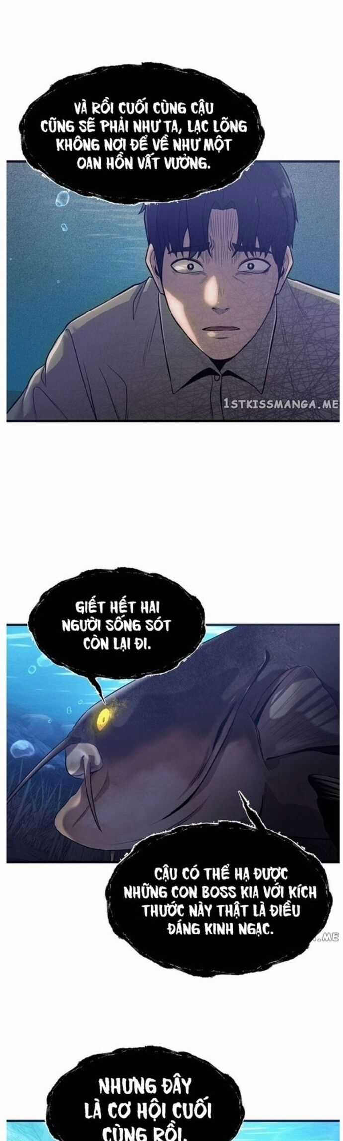 Hoá Thân Thành Cá Chapter 49 trang 26