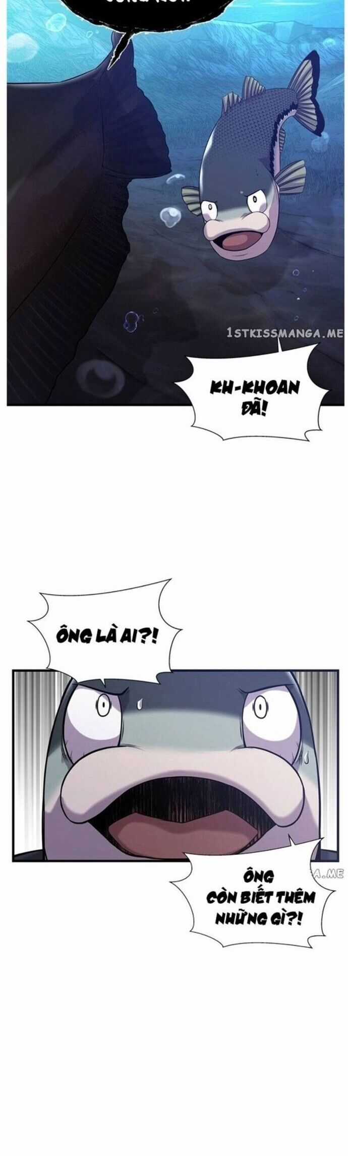 Hoá Thân Thành Cá Chapter 49 trang 27