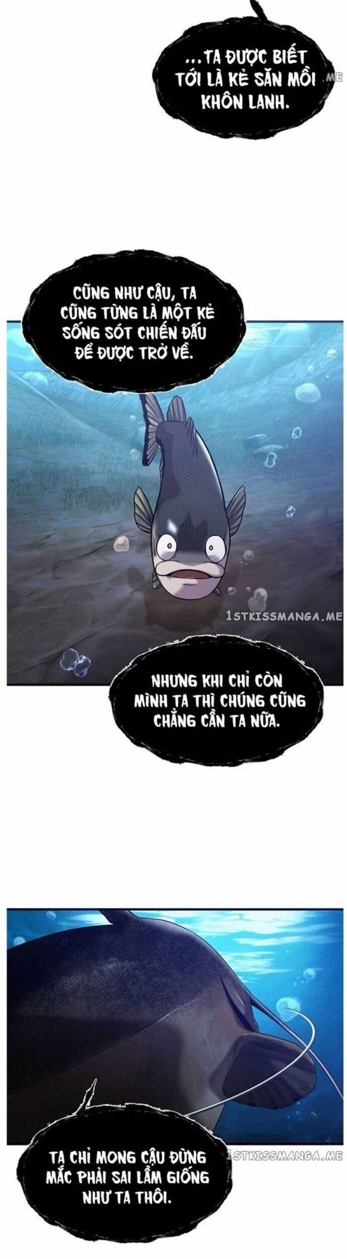 Hoá Thân Thành Cá Chapter 49 trang 29