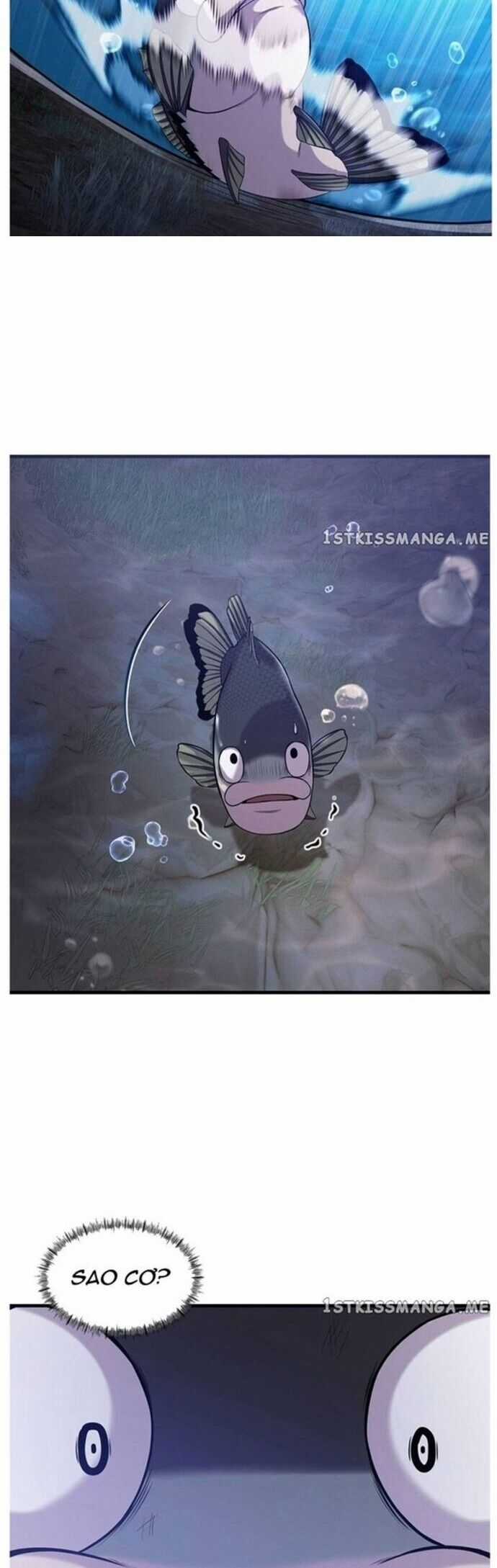 Hoá Thân Thành Cá Chapter 49 trang 31