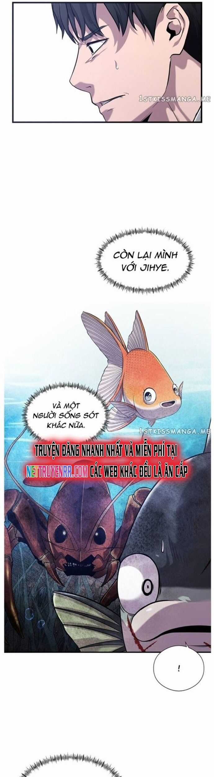 Hoá Thân Thành Cá Chapter 49 trang 36