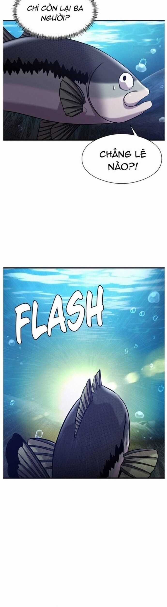 Hoá Thân Thành Cá Chapter 49 trang 37