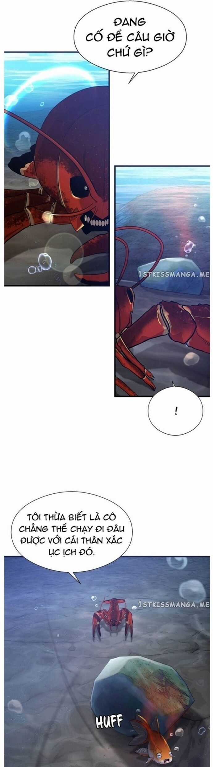 Hoá Thân Thành Cá Chapter 49 trang 40