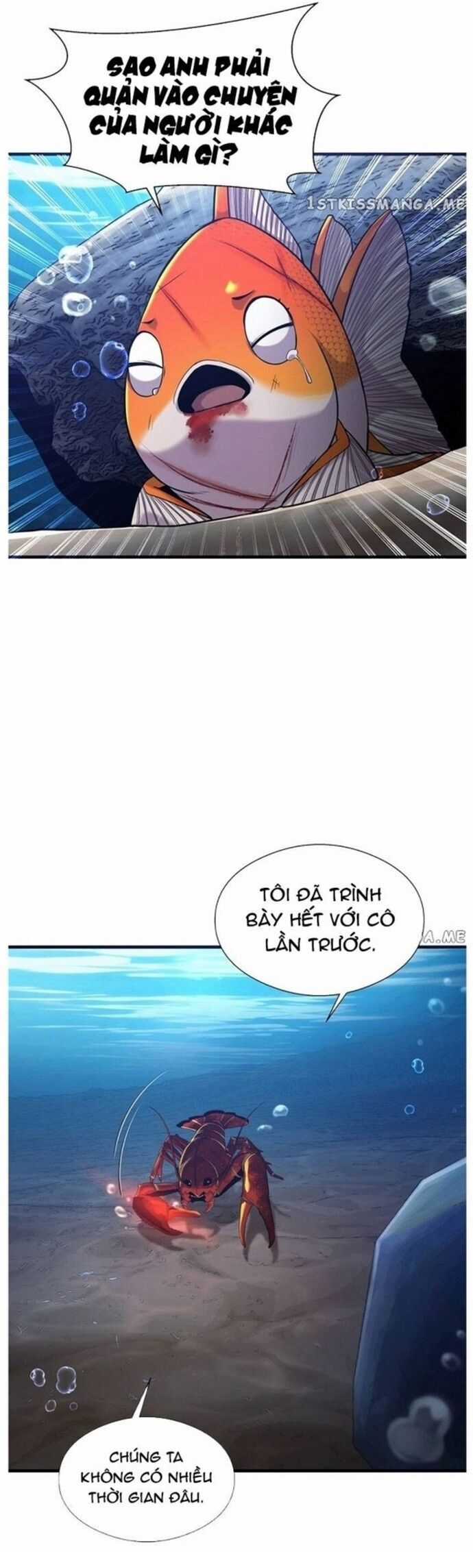 Hoá Thân Thành Cá Chapter 49 trang 42