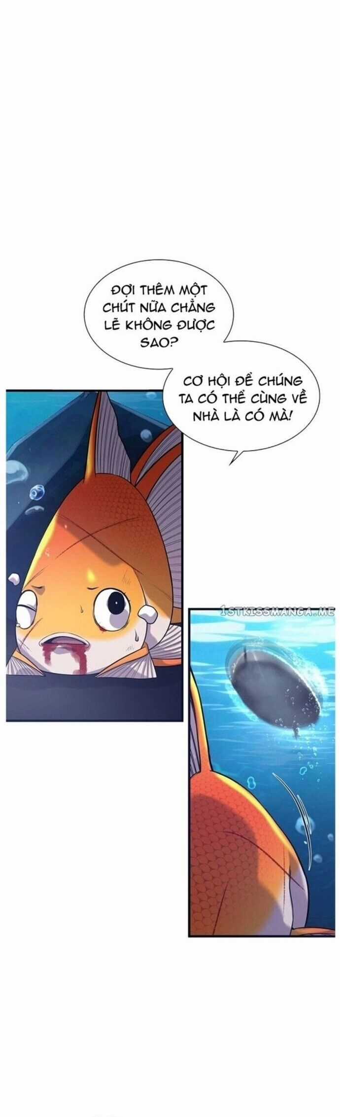 Hoá Thân Thành Cá Chapter 49 trang 43