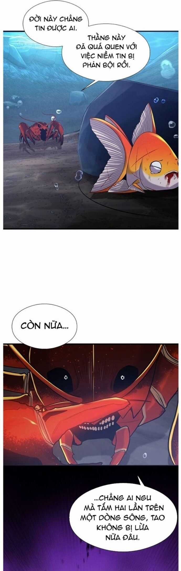 Hoá Thân Thành Cá Chapter 49 trang 44