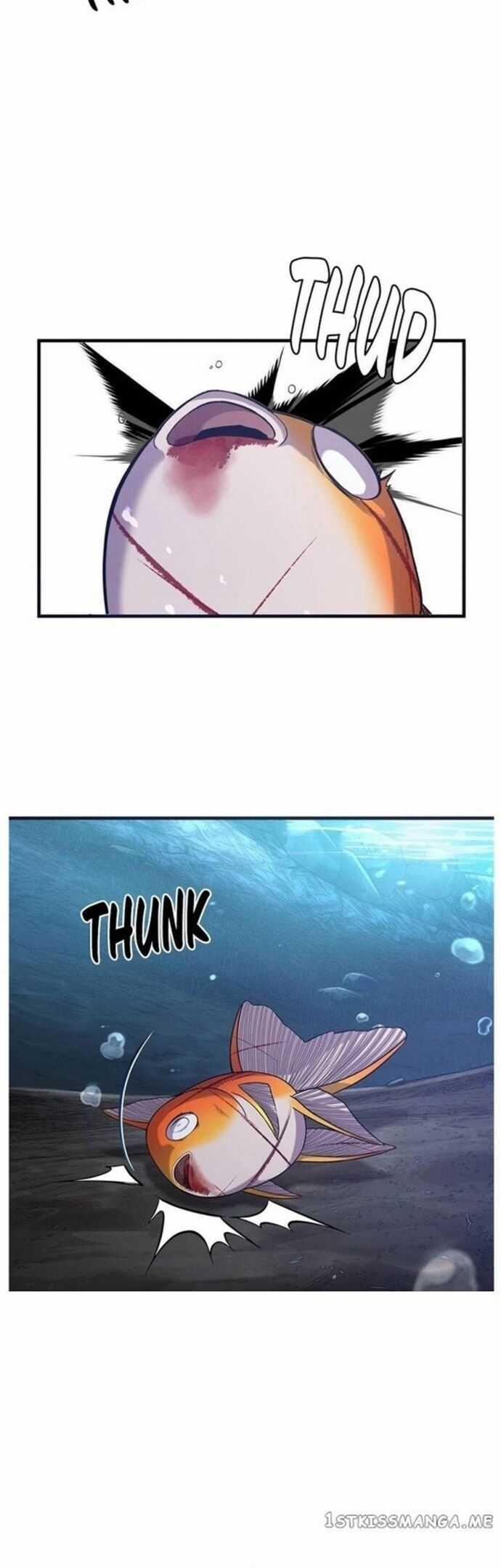 Hoá Thân Thành Cá Chapter 49 trang 47