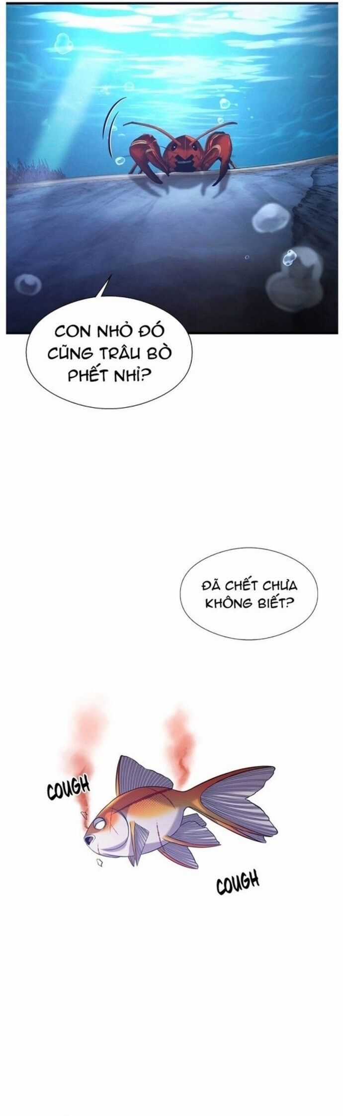 Hoá Thân Thành Cá Chapter 49 trang 48