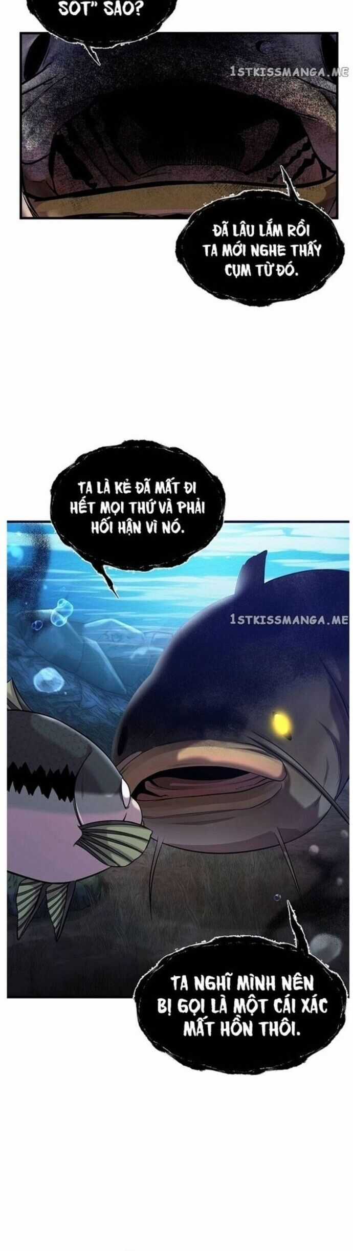 Hoá Thân Thành Cá Chapter 49 trang 5