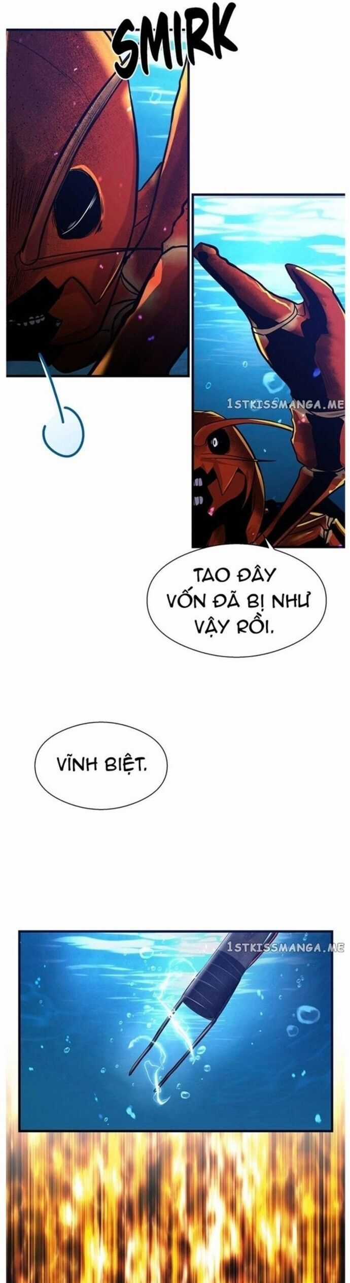 Hoá Thân Thành Cá Chapter 49 trang 50