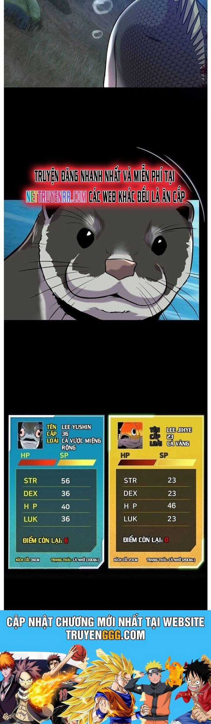 Hoá Thân Thành Cá Chapter 49 trang 55