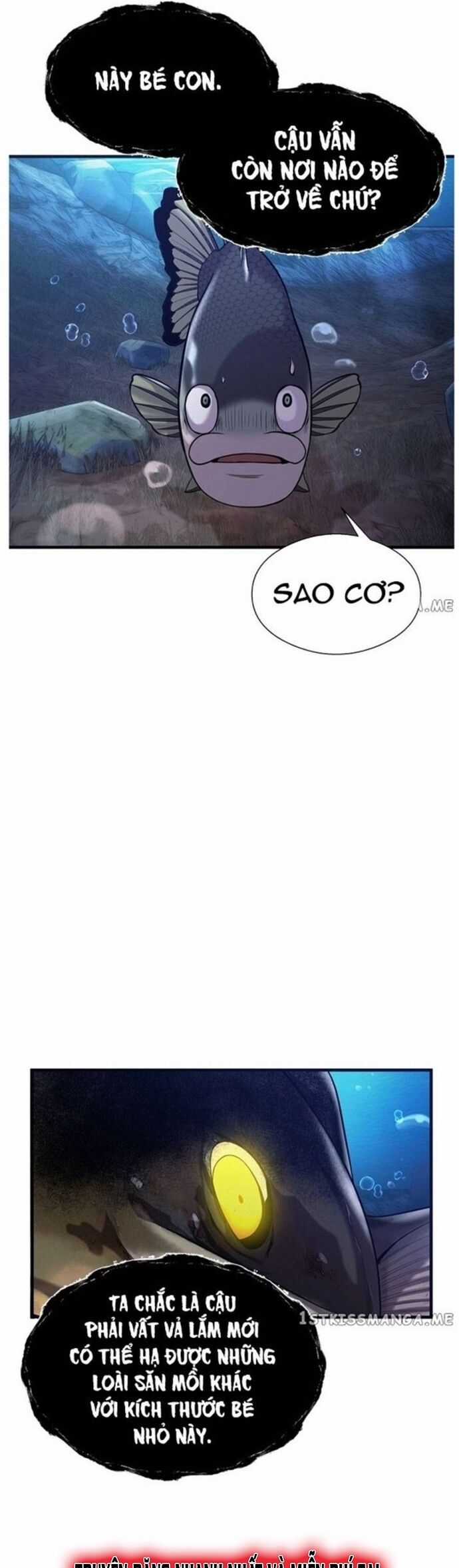 Hoá Thân Thành Cá Chapter 49 trang 6