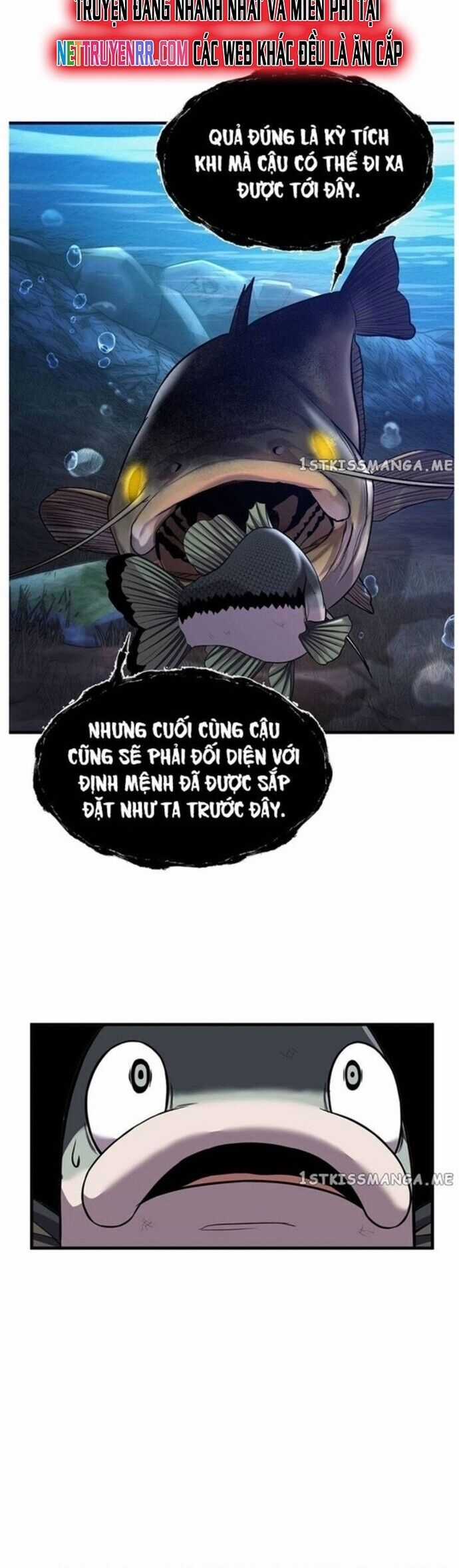 Hoá Thân Thành Cá Chapter 49 trang 7