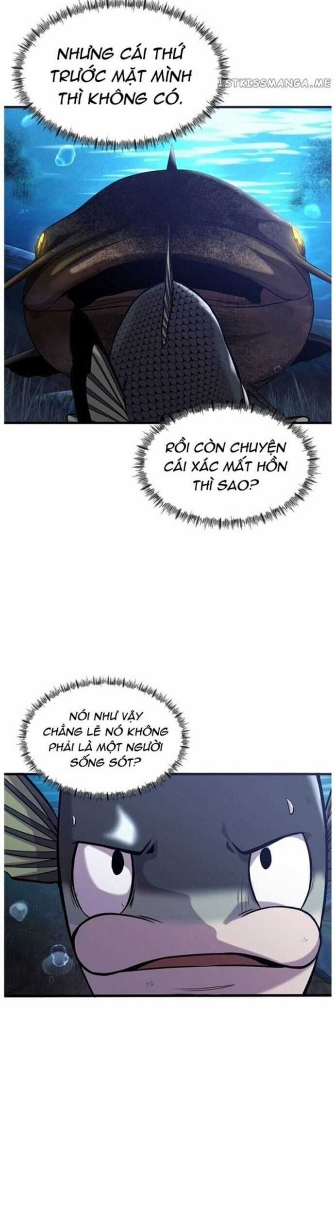 Hoá Thân Thành Cá Chapter 49 trang 9