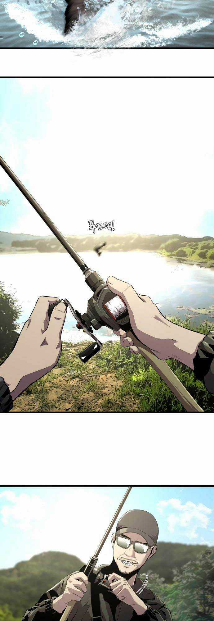 Hoá Thân Thành Cá Chapter 5 trang 10