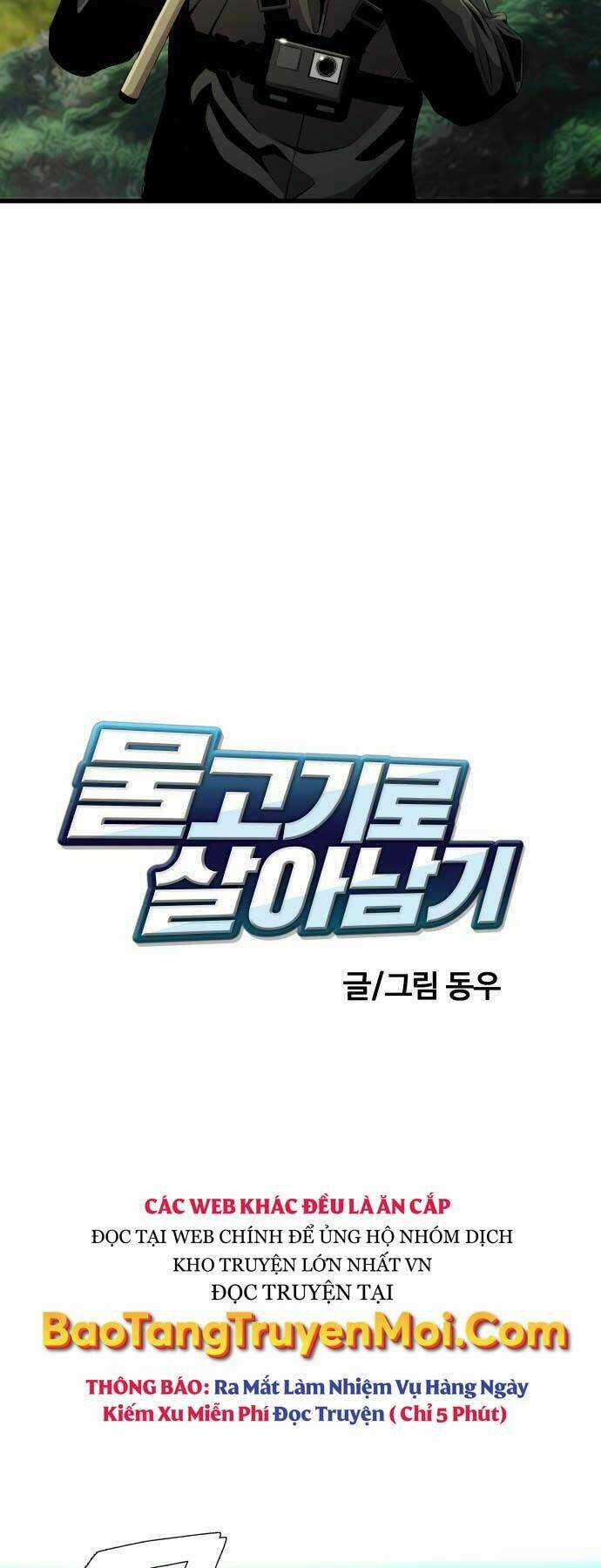 Hoá Thân Thành Cá Chapter 5 trang 11