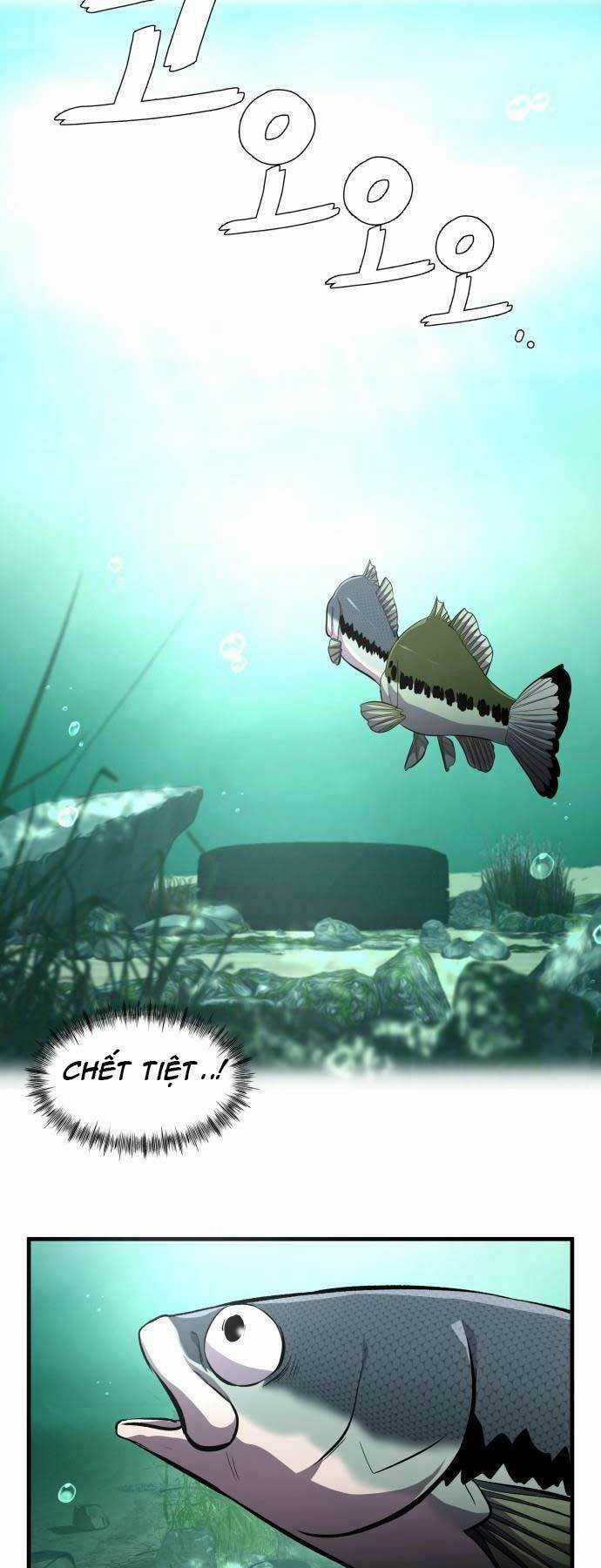 Hoá Thân Thành Cá Chapter 5 trang 12