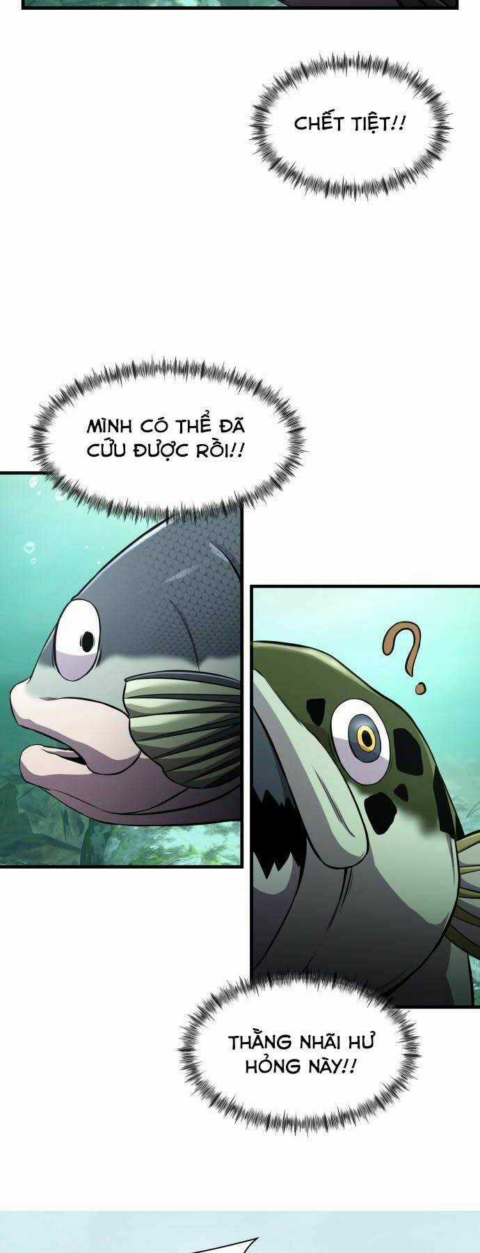 Hoá Thân Thành Cá Chapter 5 trang 13