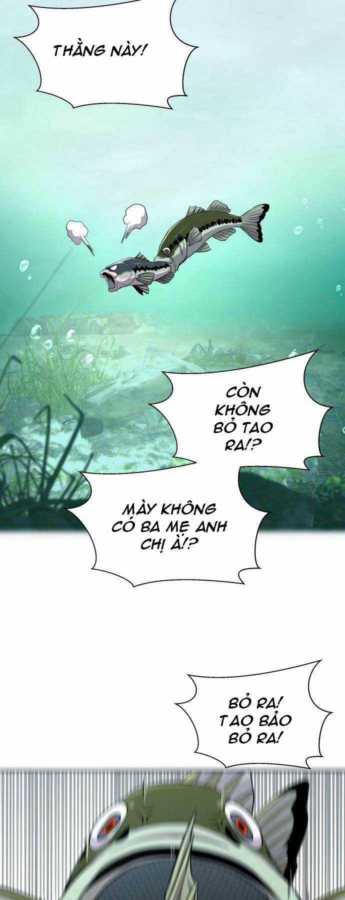 Hoá Thân Thành Cá Chapter 5 trang 14