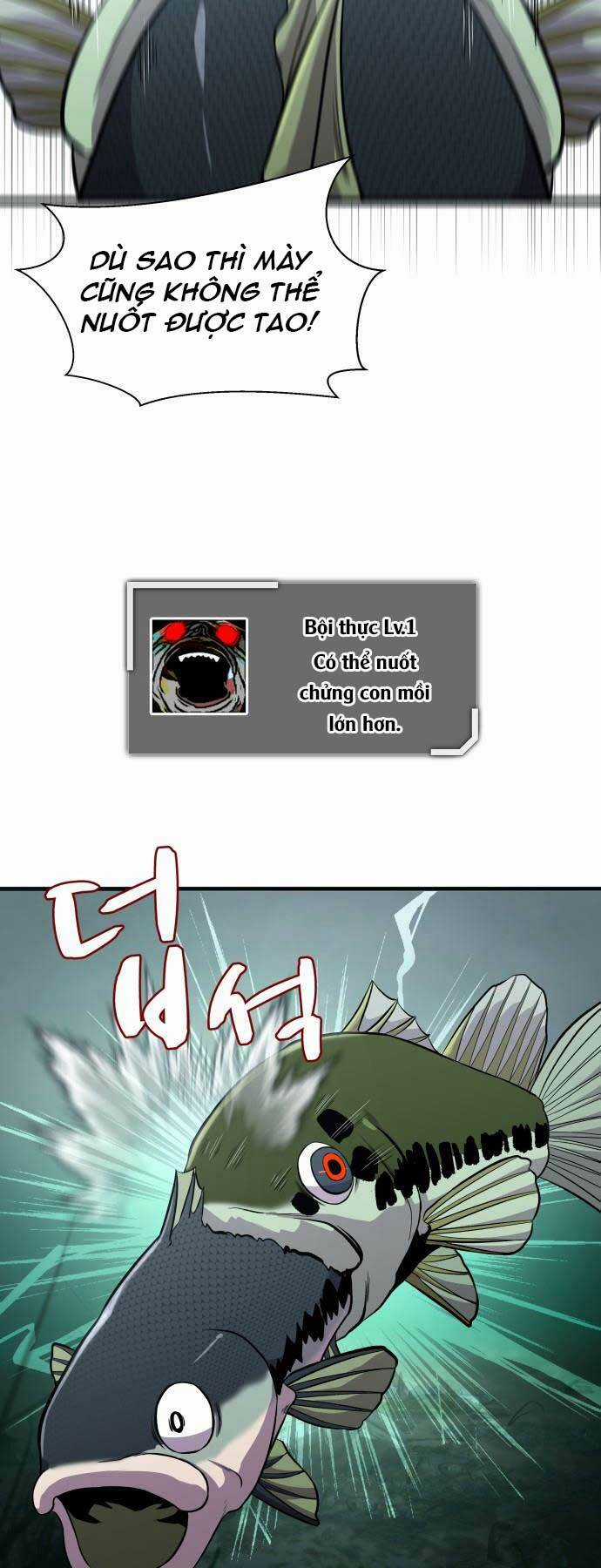 Hoá Thân Thành Cá Chapter 5 trang 15