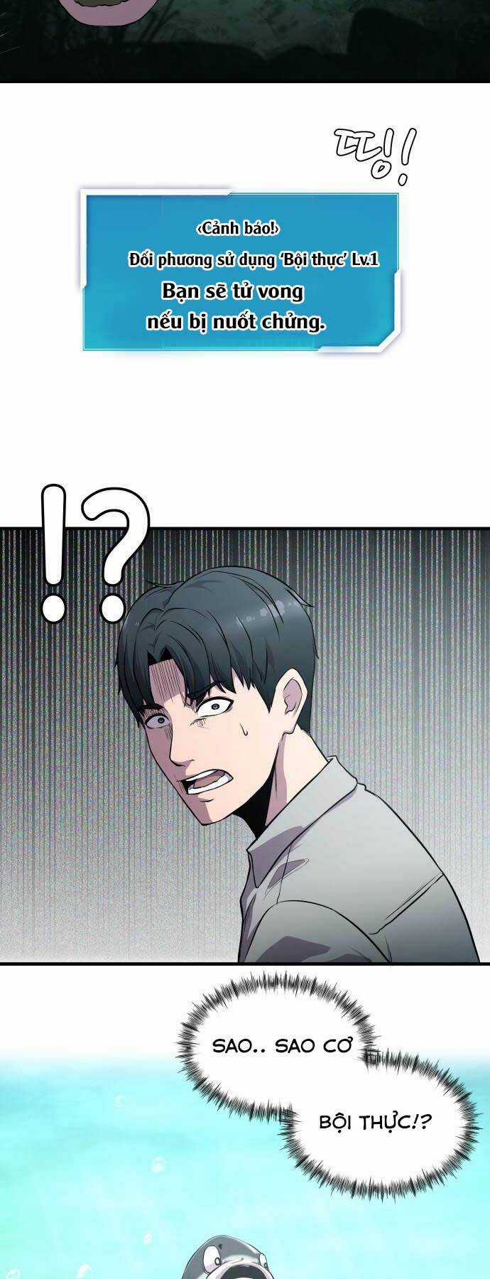 Hoá Thân Thành Cá Chapter 5 trang 16