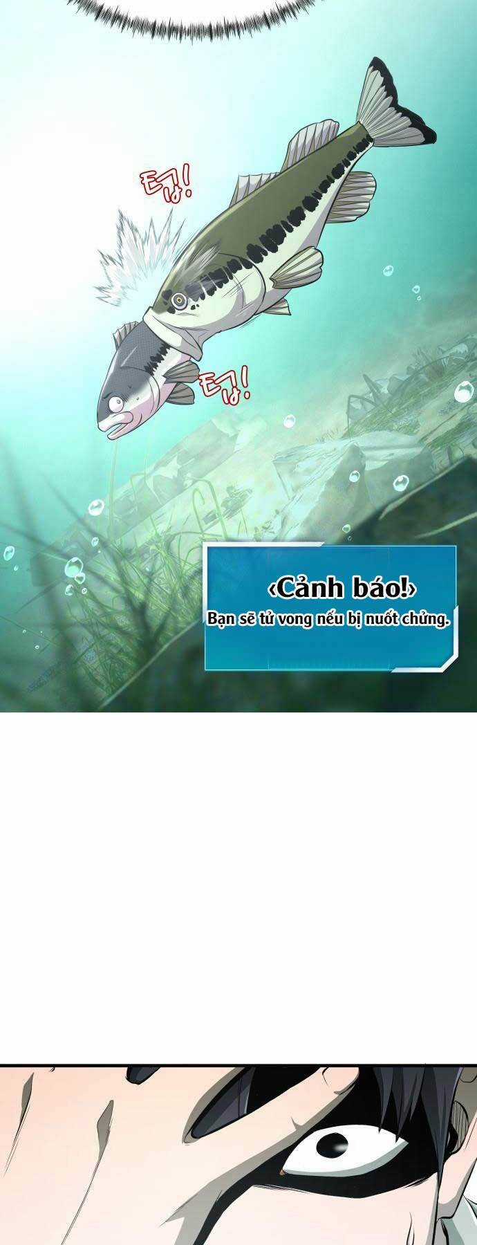 Hoá Thân Thành Cá Chapter 5 trang 18