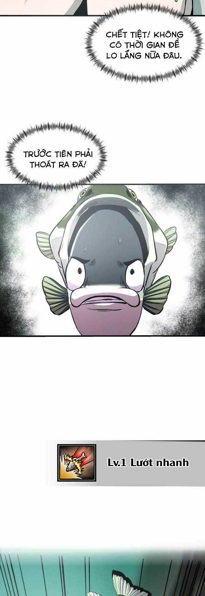 Hoá Thân Thành Cá Chapter 5 trang 19