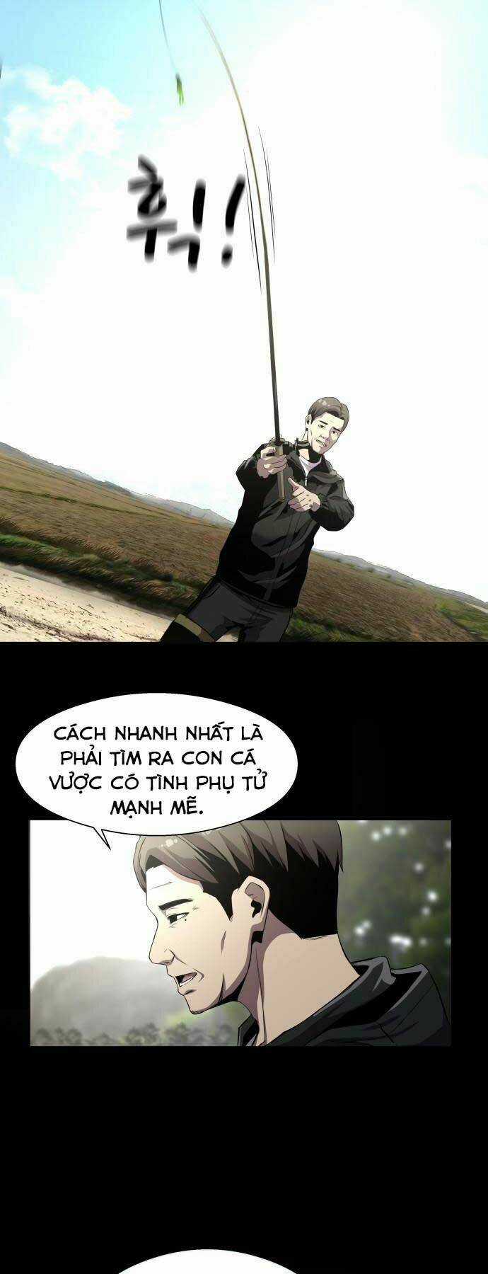 Hoá Thân Thành Cá Chapter 5 trang 2