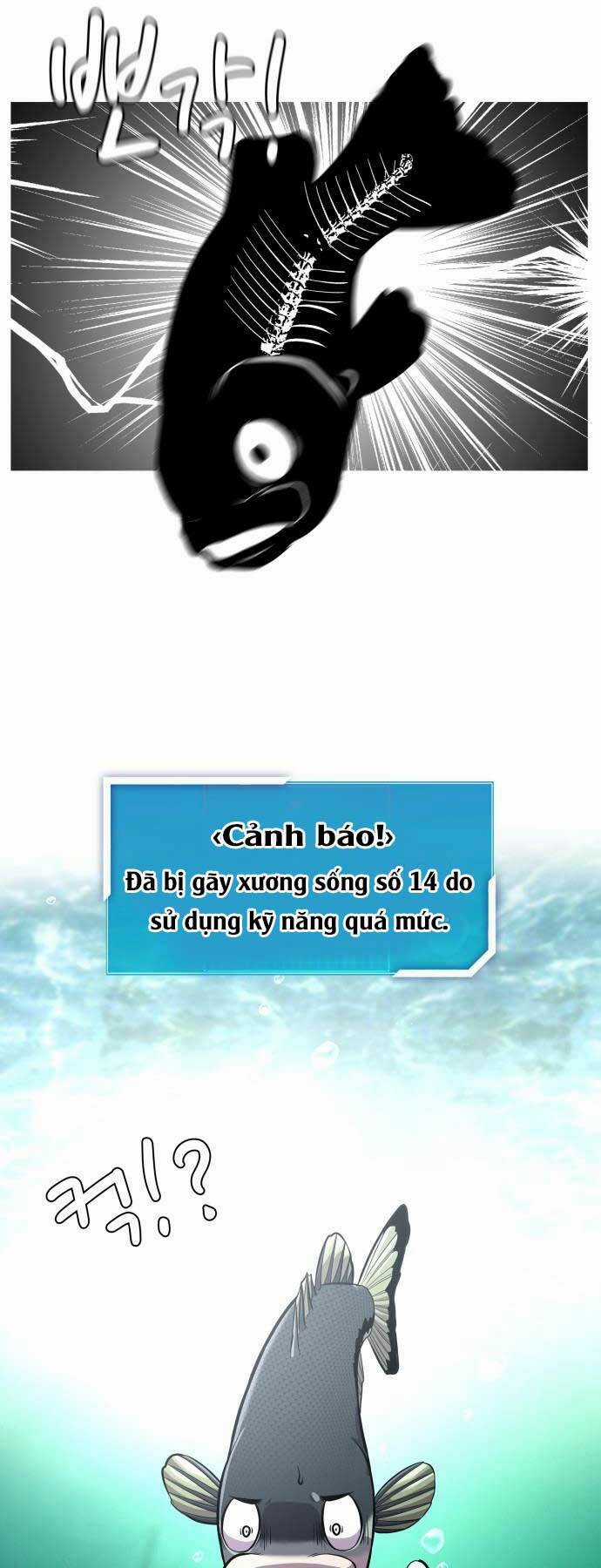 Hoá Thân Thành Cá Chapter 5 trang 21