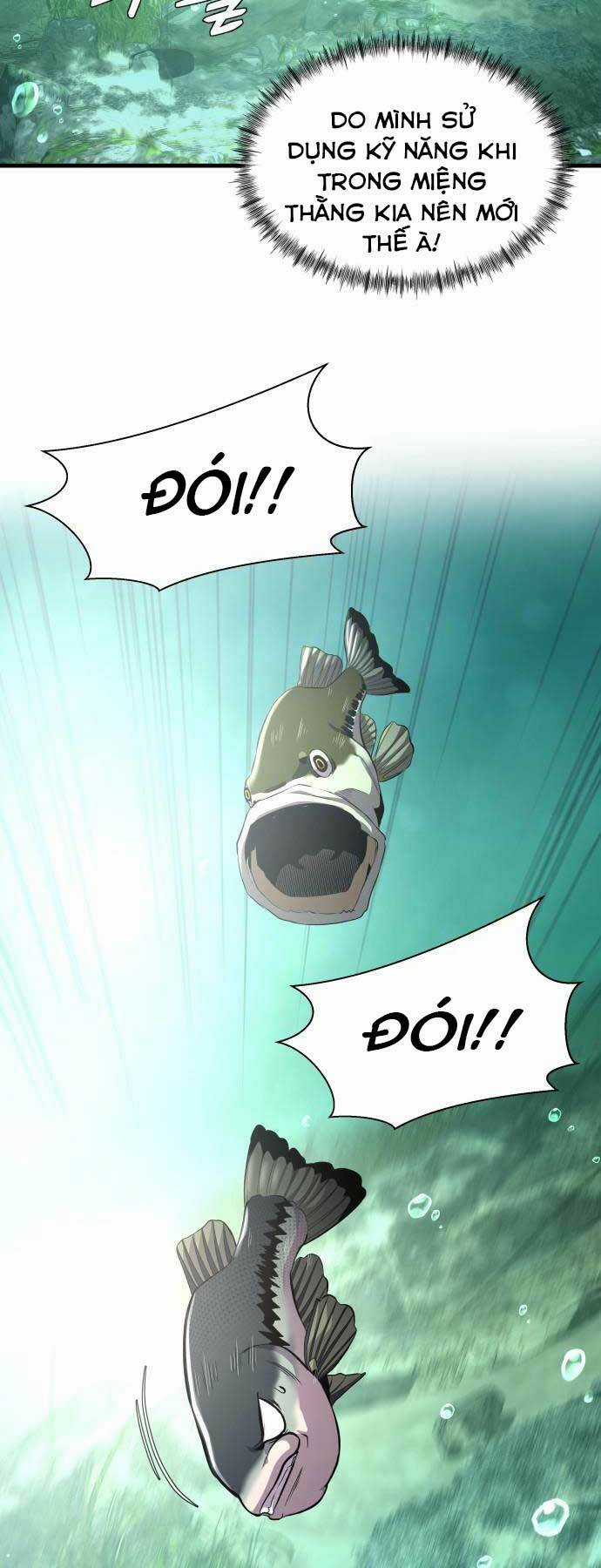 Hoá Thân Thành Cá Chapter 5 trang 23