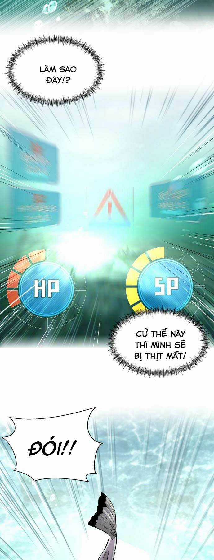 Hoá Thân Thành Cá Chapter 5 trang 25