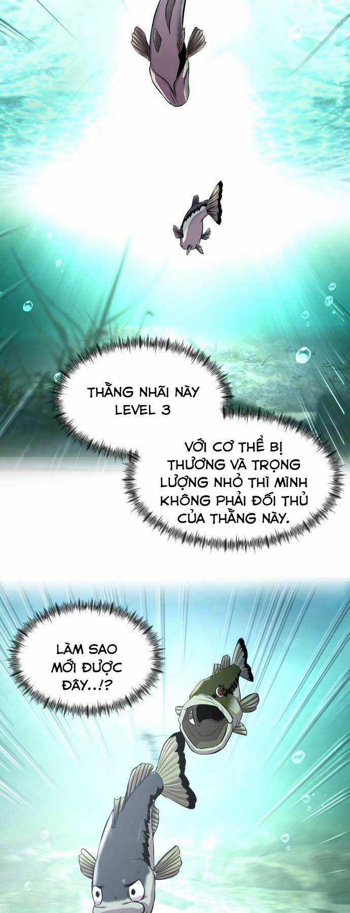 Hoá Thân Thành Cá Chapter 5 trang 26