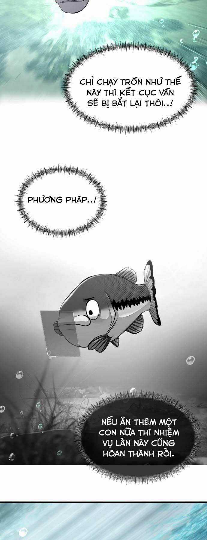 Hoá Thân Thành Cá Chapter 5 trang 27