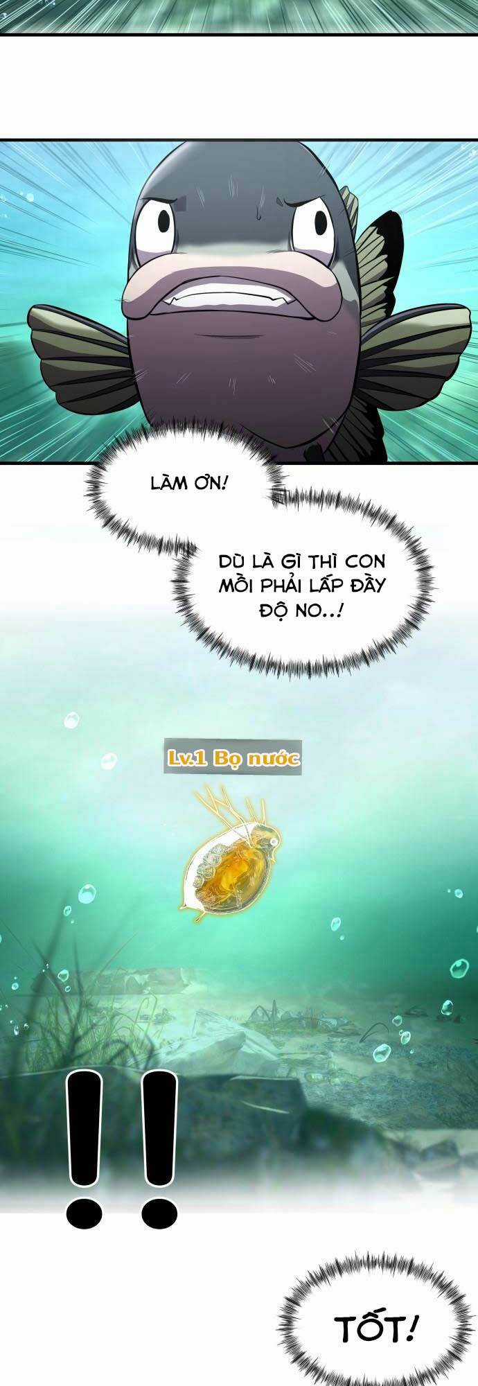 Hoá Thân Thành Cá Chapter 5 trang 29