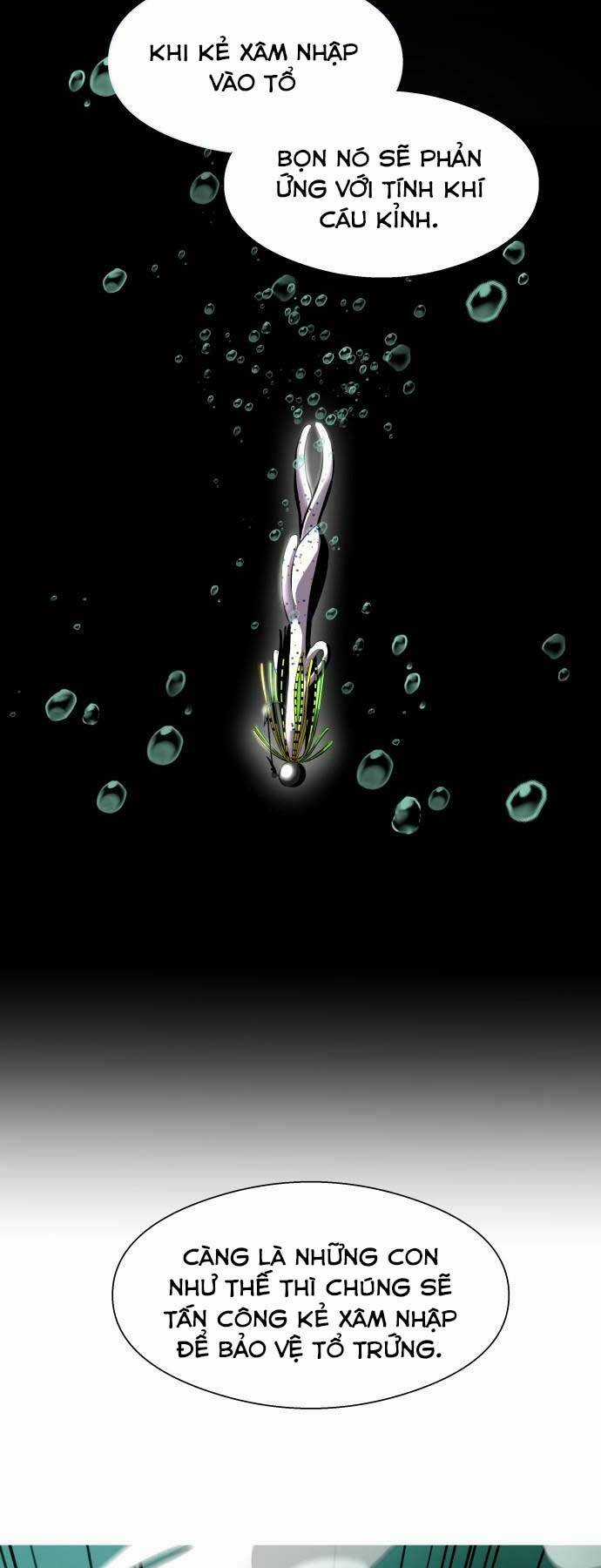 Hoá Thân Thành Cá Chapter 5 trang 3