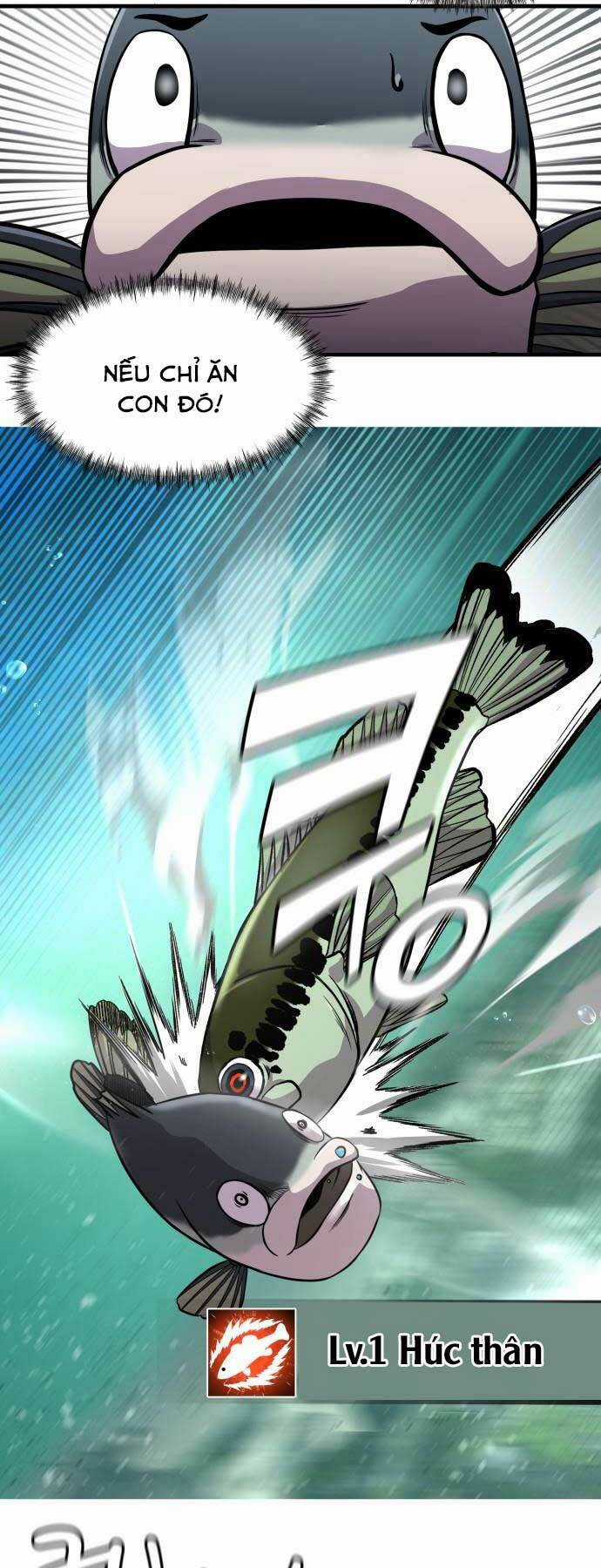 Hoá Thân Thành Cá Chapter 5 trang 30