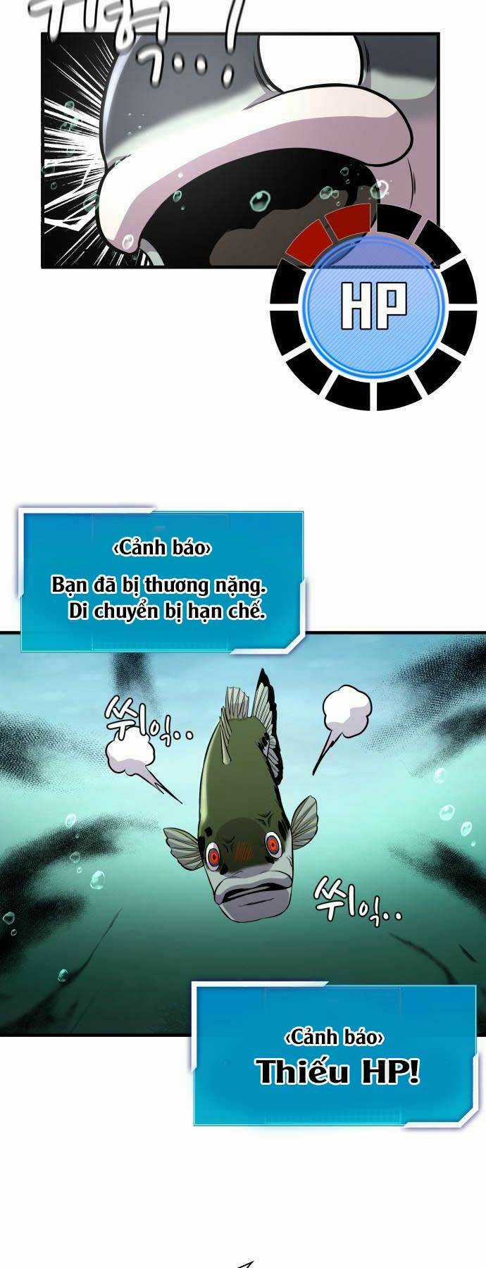 Hoá Thân Thành Cá Chapter 5 trang 31