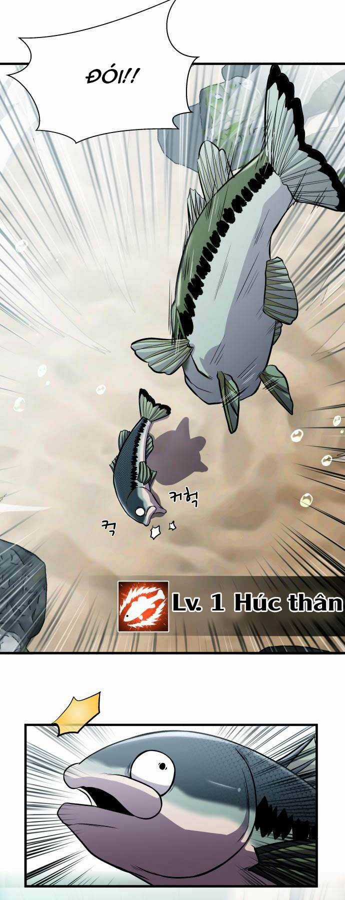 Hoá Thân Thành Cá Chapter 5 trang 32