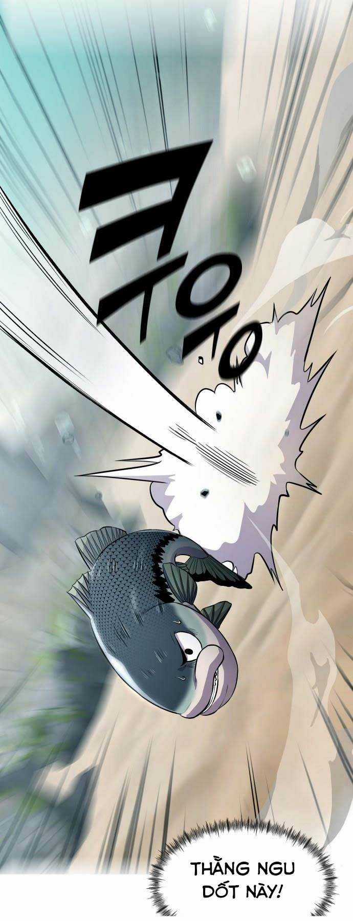 Hoá Thân Thành Cá Chapter 5 trang 33