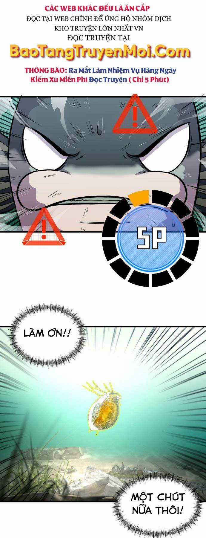 Hoá Thân Thành Cá Chapter 5 trang 34