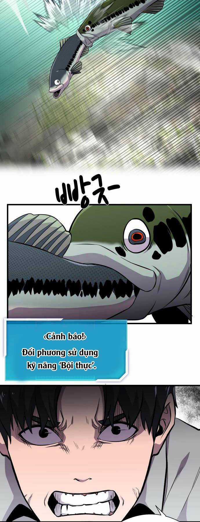 Hoá Thân Thành Cá Chapter 5 trang 36