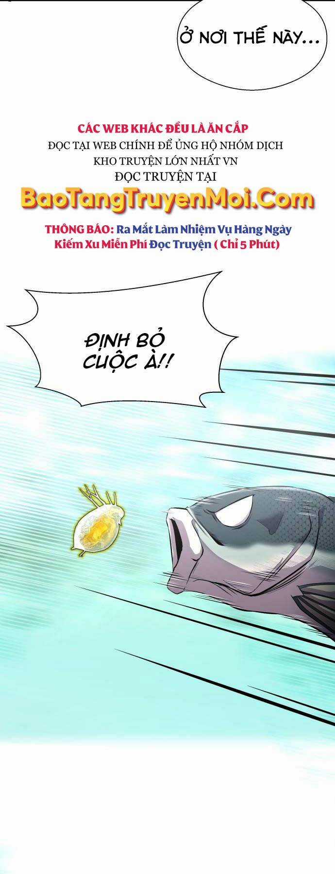 Hoá Thân Thành Cá Chapter 5 trang 37