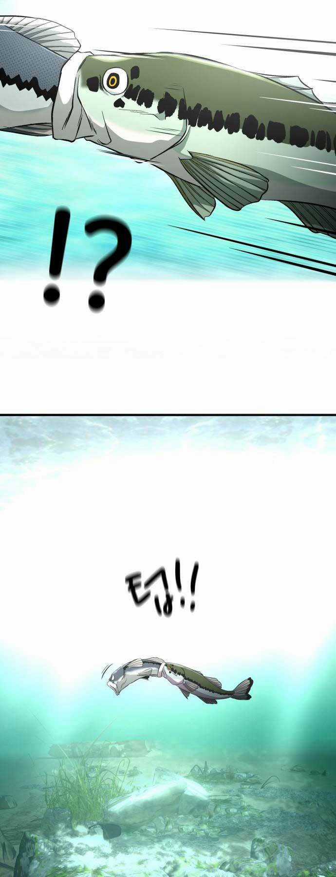 Hoá Thân Thành Cá Chapter 5 trang 38