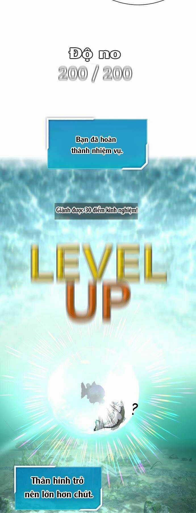 Hoá Thân Thành Cá Chapter 5 trang 40